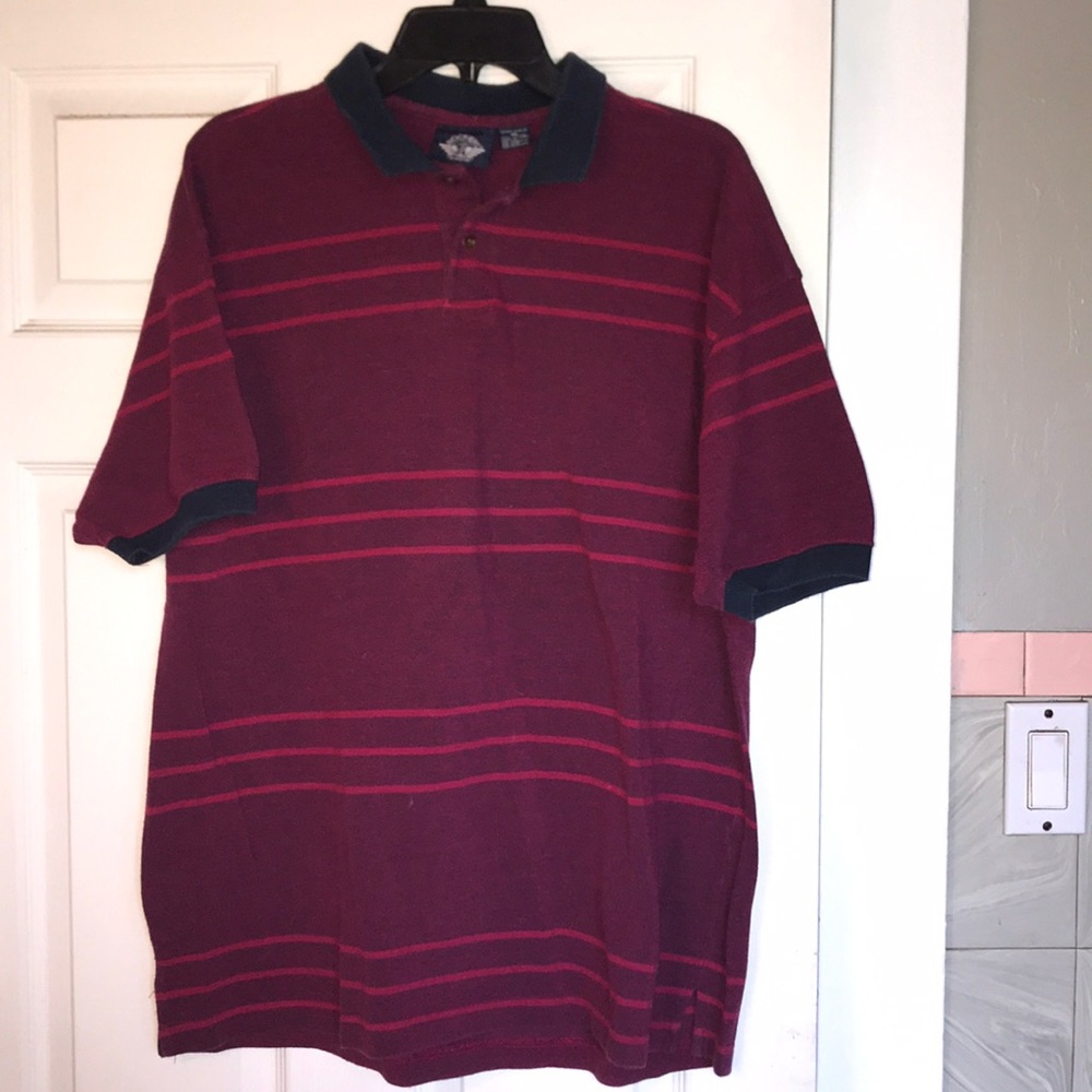 Vintage Dockers Polo Shirt